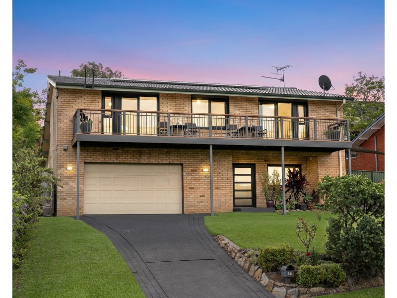 27 Geraldine Avenue, Baulkham Hills NSW 2153