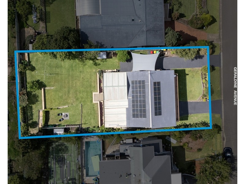 27 Geraldine Avenue, Baulkham Hills NSW 2153