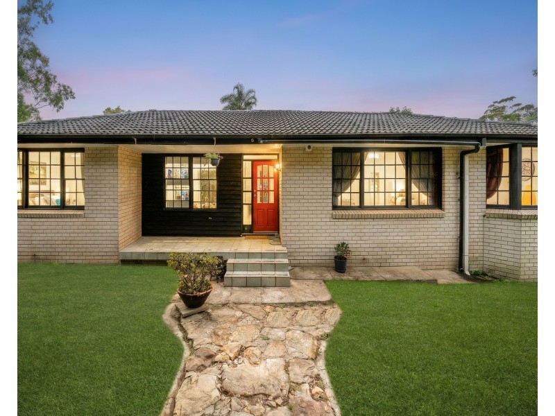 4 St James Avenue, Baulkham Hills NSW 2153