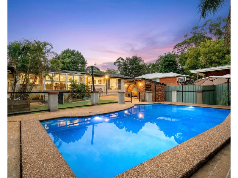 4 St James Avenue, Baulkham Hills NSW 2153