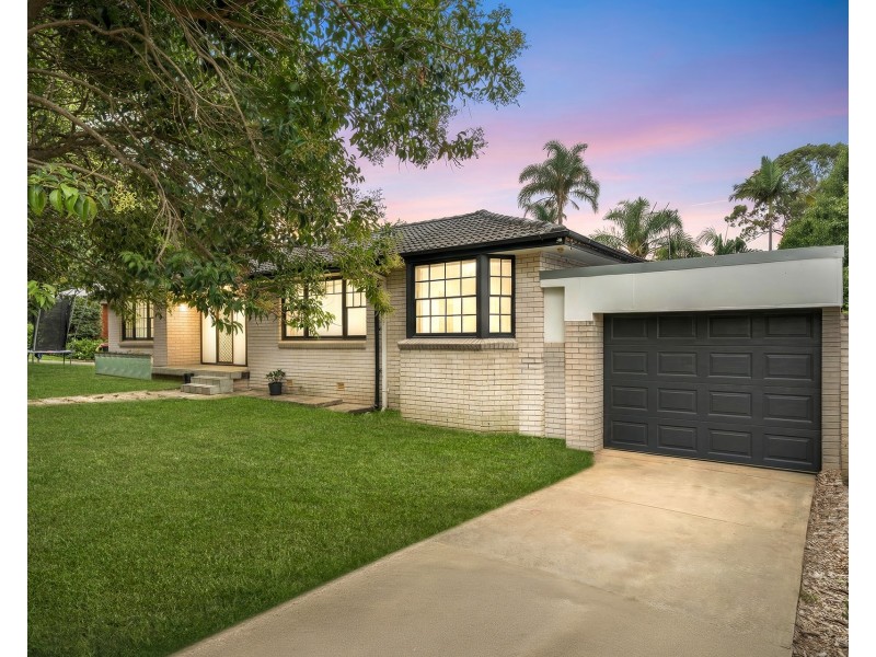 4 St James Avenue, Baulkham Hills NSW 2153