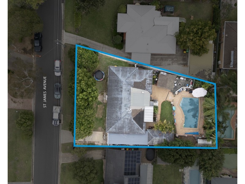 4 St James Avenue, Baulkham Hills NSW 2153