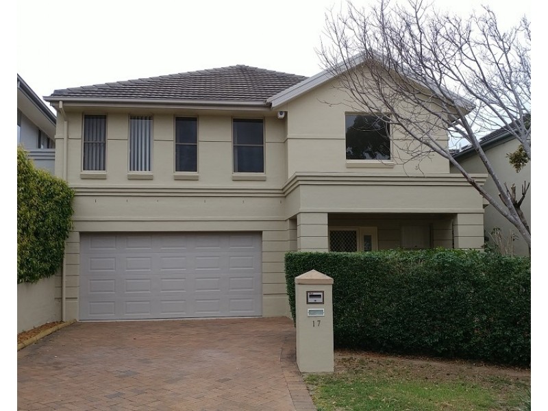 17 Ibis Place, Bella Vista NSW 2153