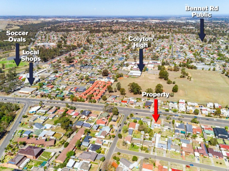 59 Great Western Highway, Oxley Park NSW 2760