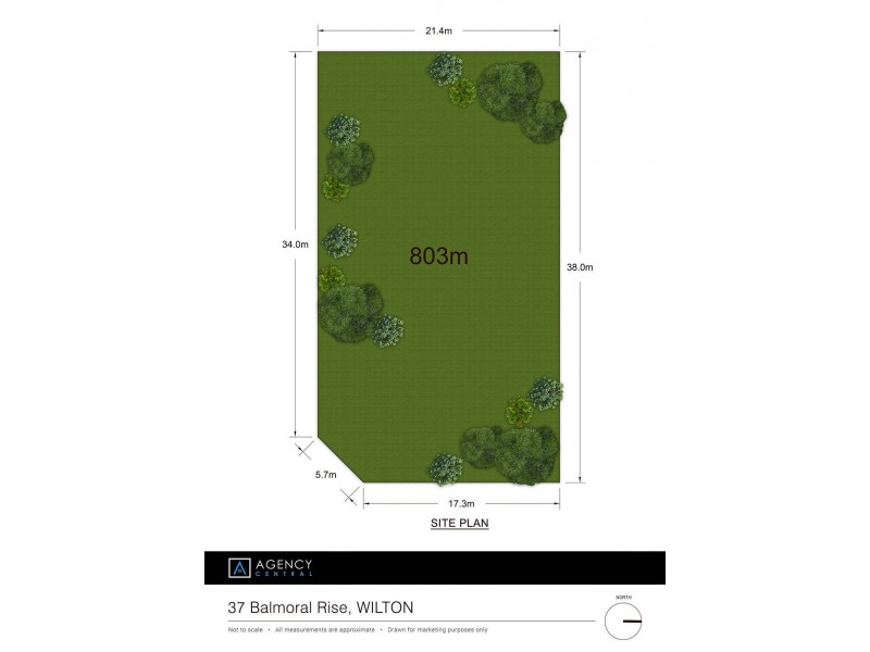 37 Balmoral Rise, Wilton NSW 2571 Floorplan