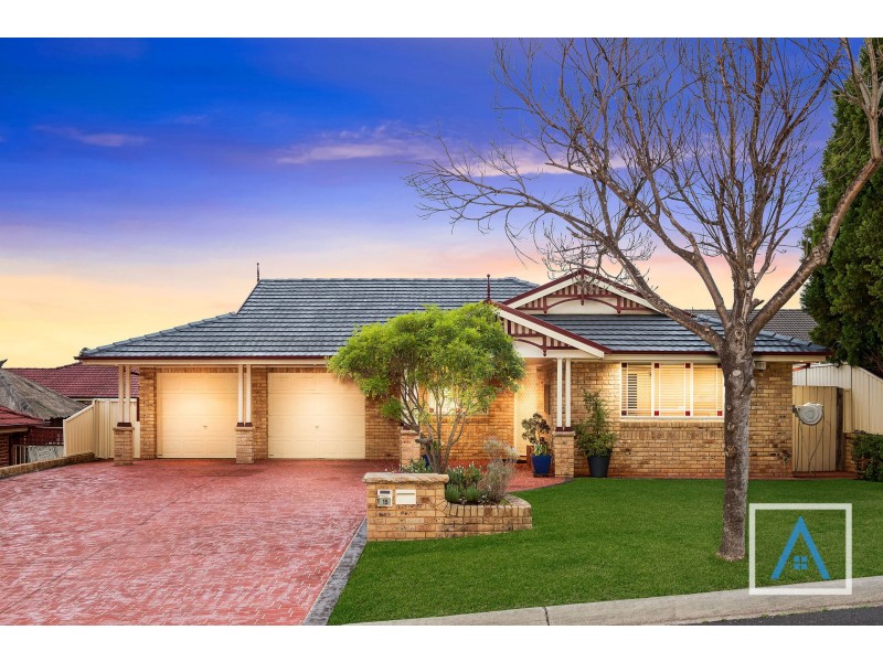 15 Mary Howe Place, Narellan Vale NSW 2567