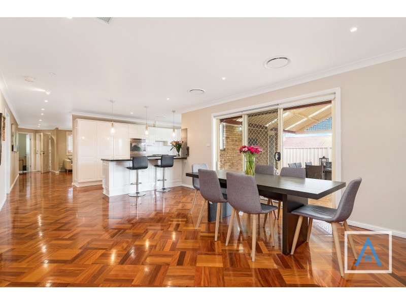 15 Mary Howe Place, Narellan Vale NSW 2567