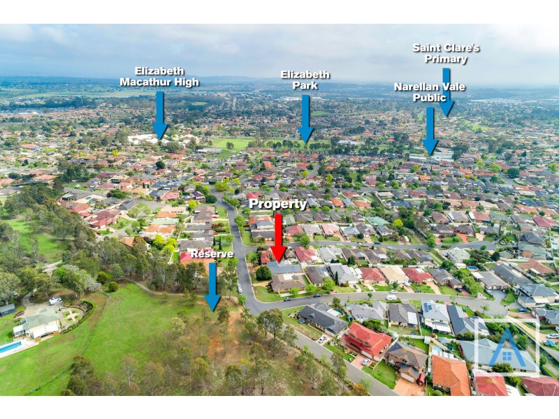 15 Mary Howe Place, Narellan Vale NSW 2567