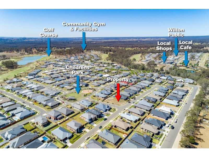 Lot 95 Balmoral Rise, Wilton NSW 2571