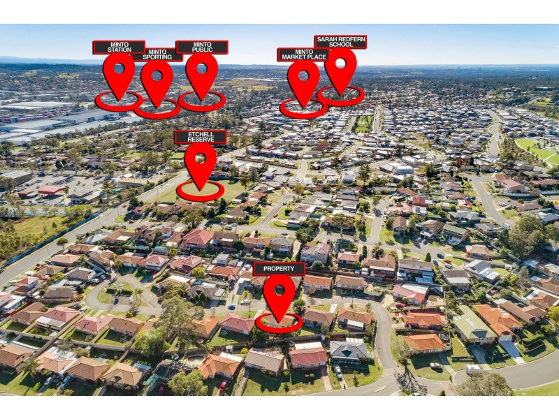 7 Glenella Way, Minto NSW 2566