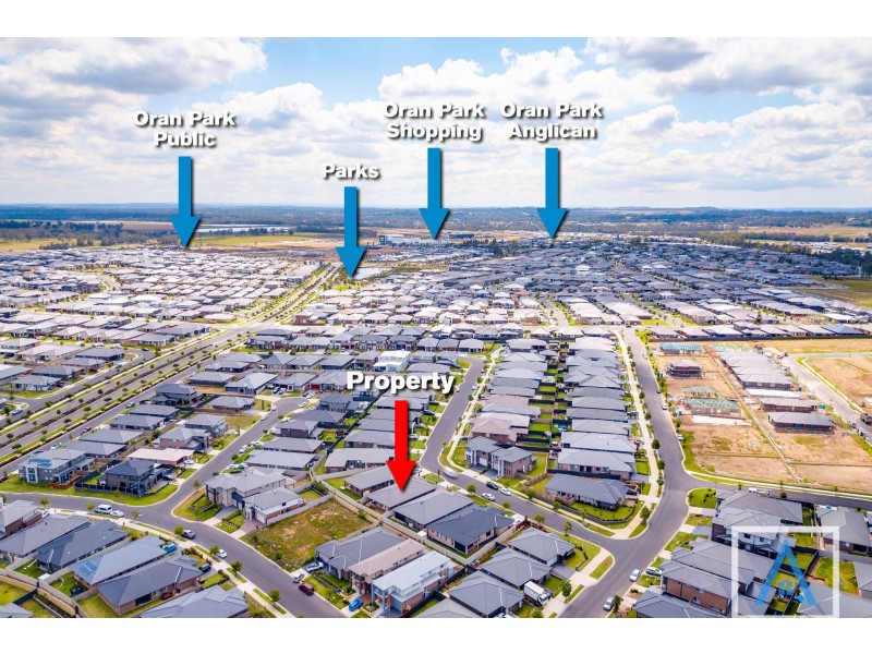 7 Richards Loop, Oran Park NSW 2570