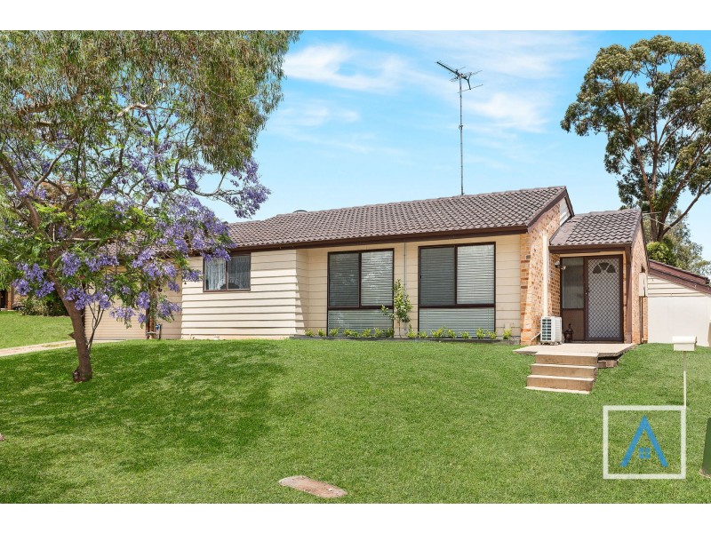 6/3 Kingfisher Street, Ingleburn NSW 2565
