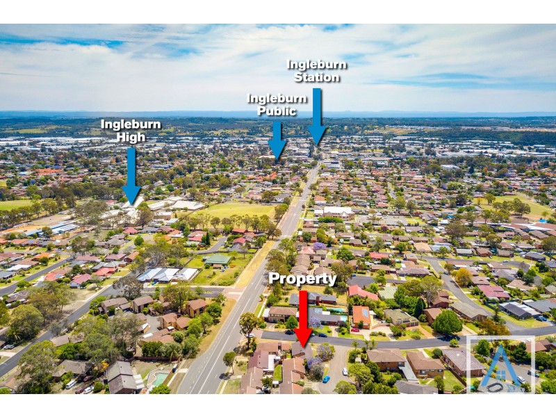 6/3 Kingfisher Street, Ingleburn NSW 2565