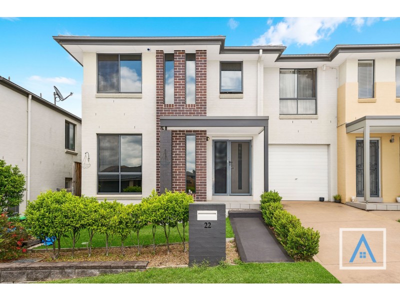 22 Belmont Avenue, Spring Farm NSW 2570