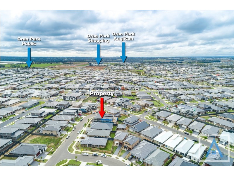 3a Orlando Street, Oran Park NSW 2570