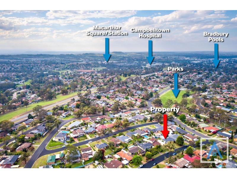 3 Nardango Road, Bradbury NSW 2560