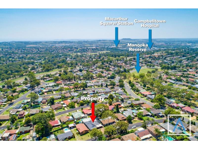 9 Tandara Avenue, Bradbury NSW 2560