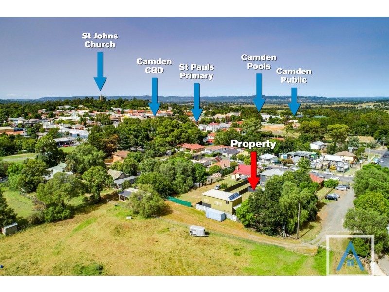 8 Edward Street, Camden NSW 2570