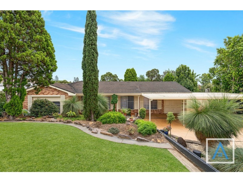 12 Warriewood Street, Woodbine NSW 2560
