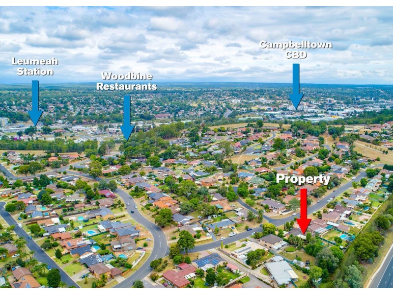 12 Warriewood Street, Woodbine NSW 2560