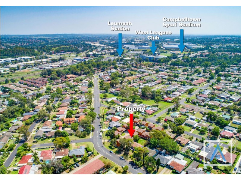 11/26 Kingsclare Street, Leumeah NSW 2560