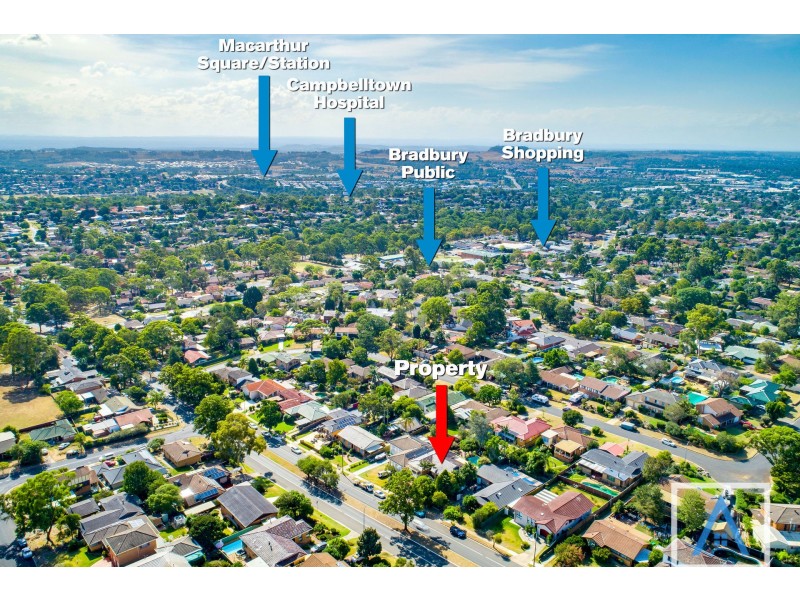 161 St Johns Road, Bradbury NSW 2560