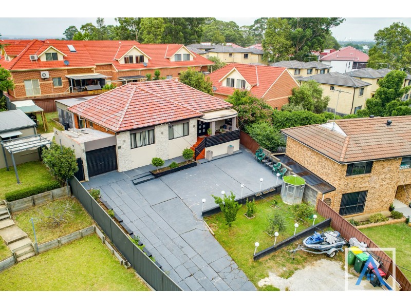 97 Bellevue Avenue, Georges Hall NSW 2198