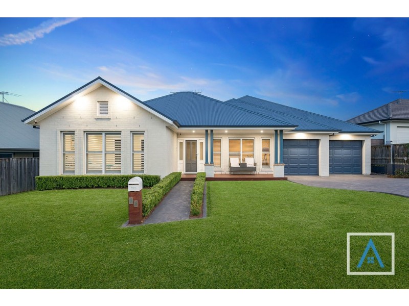 35 Rheinbergers Circuit, Elderslie NSW 2570