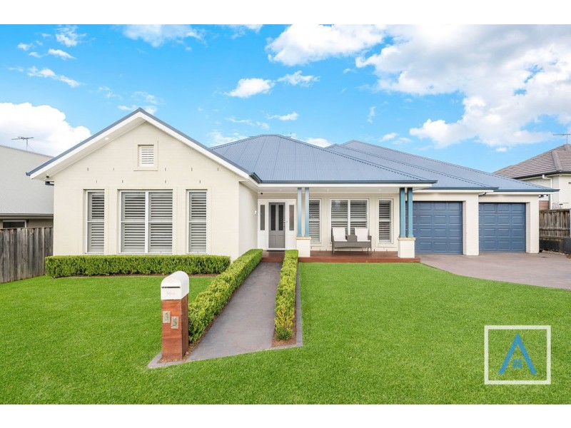 35 Rheinbergers Circuit, Elderslie NSW 2570