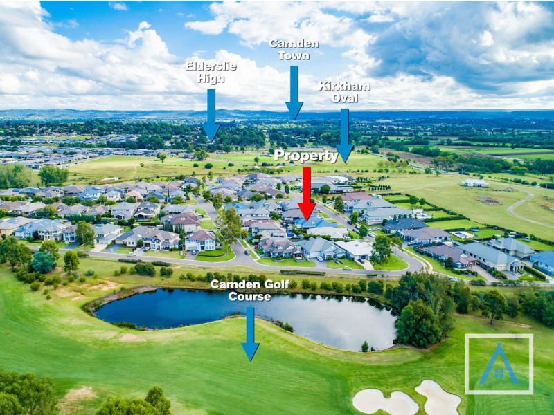 35 Rheinbergers Circuit, Elderslie NSW 2570