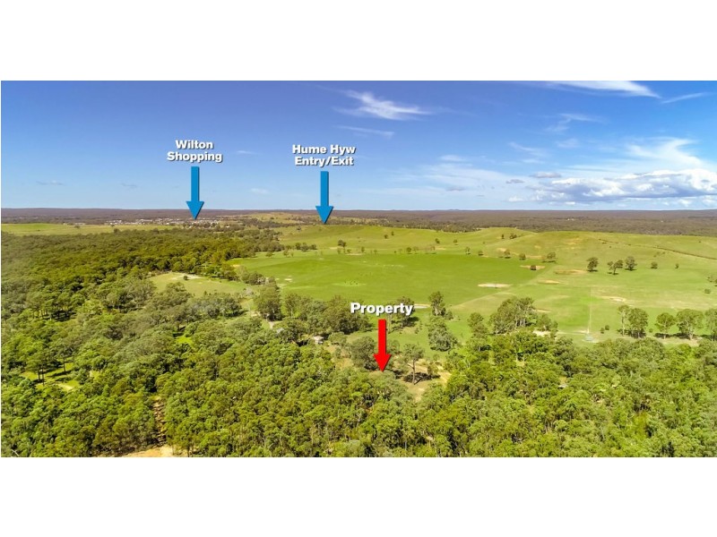 390 Wilton Park Road, Wilton NSW 2571