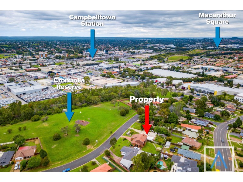 23 Cronulla Crescent, Woodbine NSW 2560