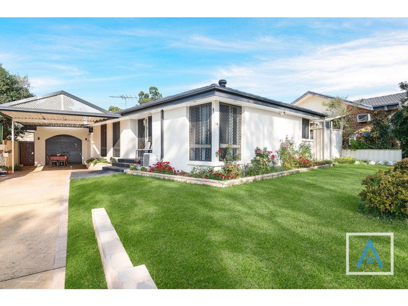 10 Kullaroo Avenue, Bradbury NSW 2560