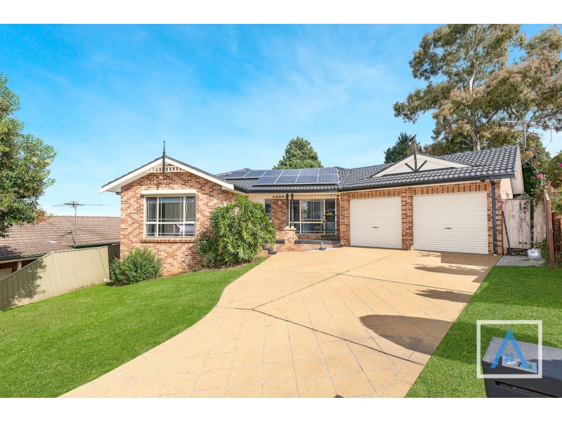 7 Ryan Close, St Andrews NSW 2566