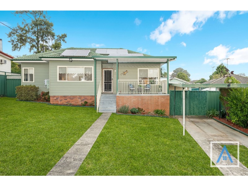 3 Coraki Avenue, Campbelltown NSW 2560