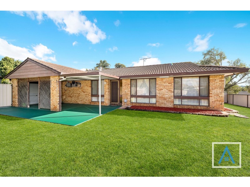 7 Palomino Close, Eschol Park NSW 2558