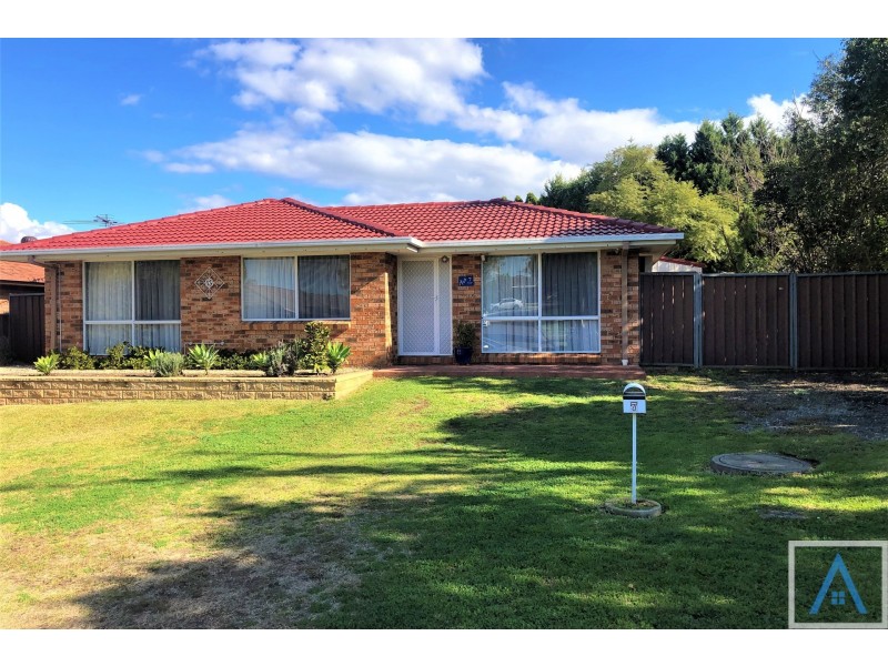 7 Malvolio Street, Rosemeadow NSW 2560