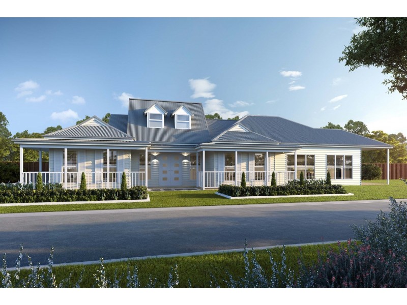 Lot 38 Greenbridge East, Wilton NSW 2571