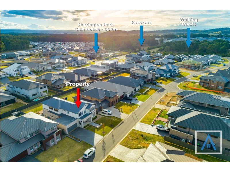 21 Chamberlain Way, Harrington Park NSW 2567