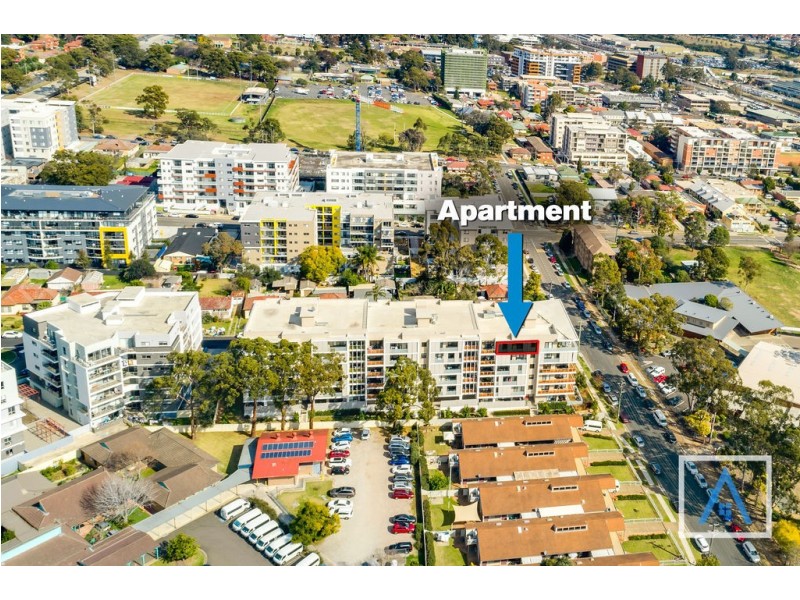 23/2-10 Tyler Street, Campbelltown NSW 2560