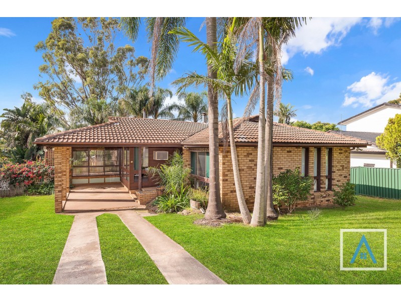 32 Birdsville Crescent, Leumeah NSW 2560