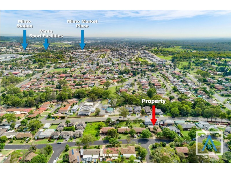 32 Birdsville Crescent, Leumeah NSW 2560