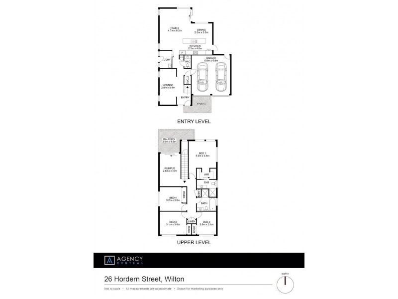 26 Hordern Street, Wilton NSW 2571 Floorplan