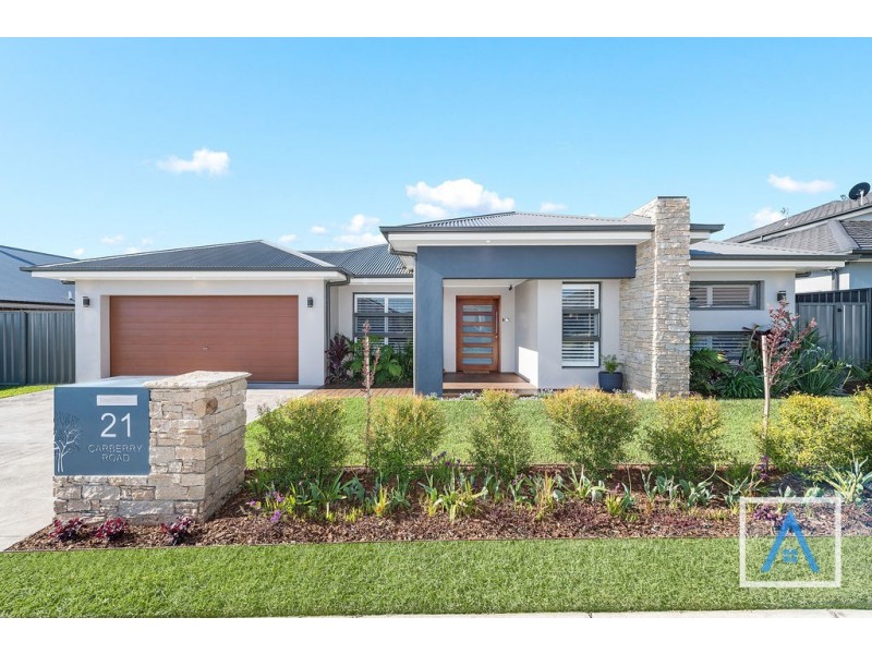 21 Carberry Road, Appin NSW 2560