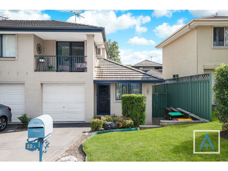 22a Birdsville Crescent, Leumeah NSW 2560