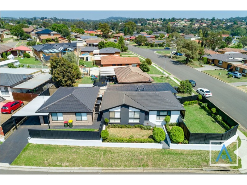 47 Queenscliff Drive, Woodbine NSW 2560