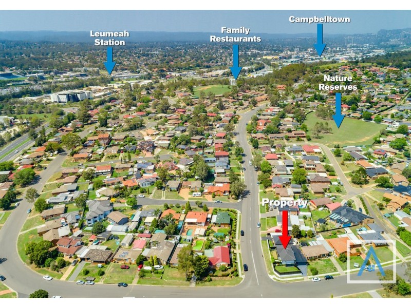 47 Queenscliff Drive, Woodbine NSW 2560