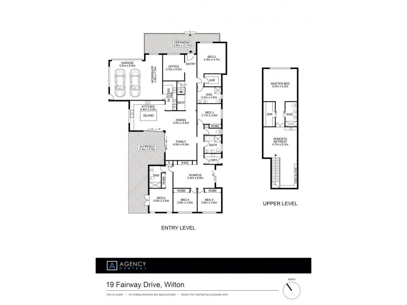 19 Fairway Drive, Wilton NSW 2571 Floorplan