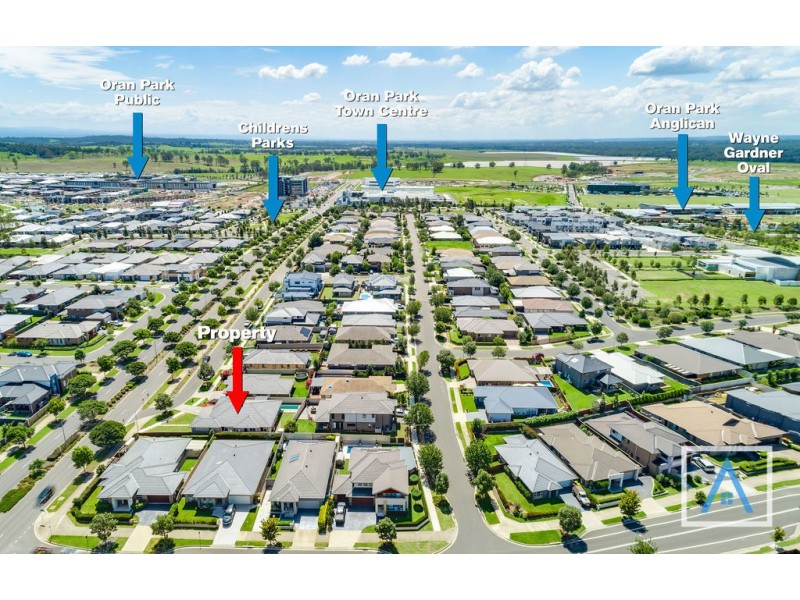 13 Neil Place, Oran Park NSW 2570