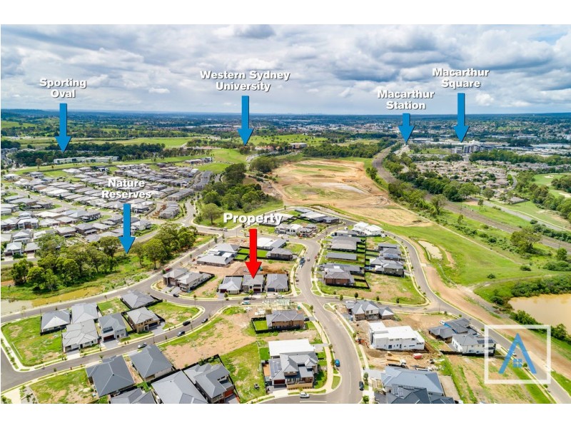 9 Whittingham Street, Campbelltown NSW 2560